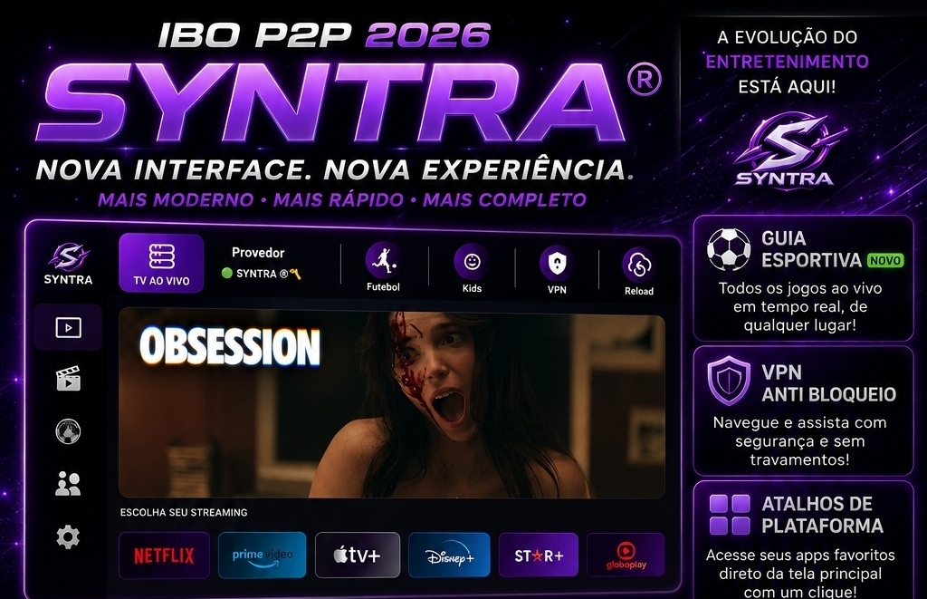 APP novo 🔥🚀