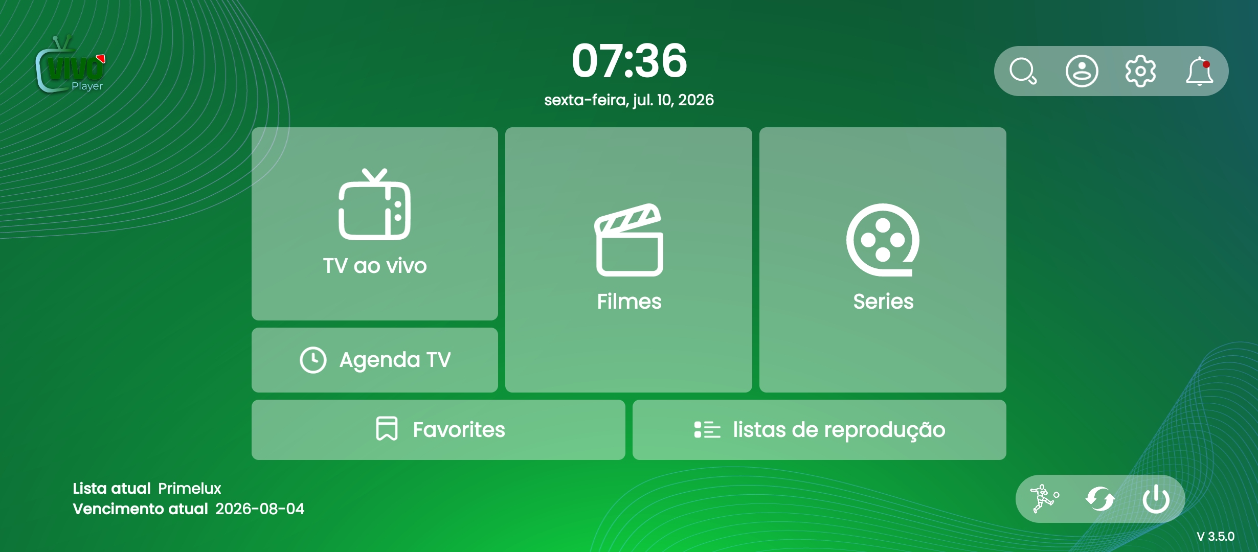 Vivo Player